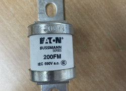 200FM Cầu chì Bussmann