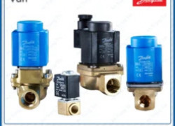 Van điện từ Danfoss: Đảm bảo độ bền và an toàn cho mọi ứng dụng