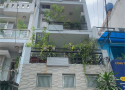 Nhà 4 Tầng, 68m2, chỉ 7,4 tỷ. Ngay khu DreamHome, Chợ Thạch Đà, Đường Số 59.