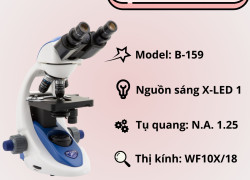 Kính hiển vi sinh học B-159