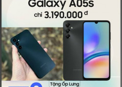 🌈 ƯU ĐÃI GIÁ RẺ - GALAXY A05s