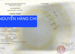 🔴💥Bán đất đường Nguyễn Hàng Chi - đường rộng 10,5m