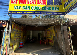 VAY VỐN NGÂN HÀNG BẢO NGỌC - GIẢI PHÁP TÀI CHÍNH NHANH CHÓNG VÀ TIỆN LỢI