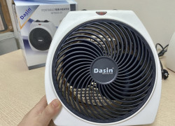 Quạt sưởi mini Dasin Nf9025-20