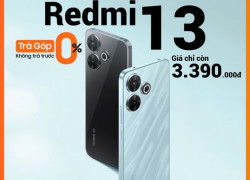 Flash sale : xiaomi redmi 13