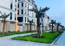 Chuyển nhượng căn xẻ khe Hoàng Huy New City giá cực tốt