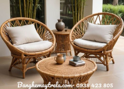 Ghế sofa mây đơn