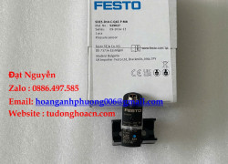 SDE5-D10-C-Q4E-P-M8 Cảm biến chính hãng FESTO, giá cạnh tranh