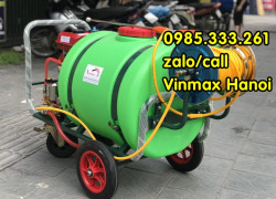 Máy phun thuốc thùng phuy VinMax VMPT160