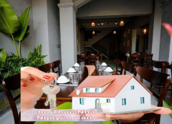 cơ hội đầu tư hấp dẫn với:đất nhà hàng hòn chồng trung tâm nha trang