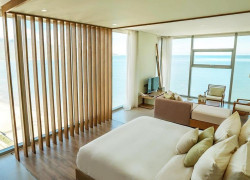 Chính chủ cần bán căn hộ 2PN Fusion Suites ĐN view trực diện biển - Sở hữu lâu dài chỉ 3,78 tỷ