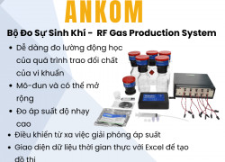 Bộ đo sự sinh khí AnKom