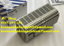 Panasonic AFPX-C60R - Bộ lập trình giá tốt - Bình Dương