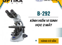 Kính hiển vi sinh học B-292