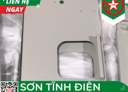 Công nghệ sơn bột tĩnh điện: Bí quyết gia tăng độ bền sản phẩm