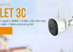 Camera Wifi Imou IPC-S3DP-3M0WJ (3.0 mpx)