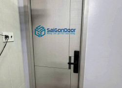 Cửa Gỗ Carbon Saigondoor