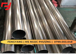 ỐNG ĐÚC INOX - ỐNG HÀN INOX