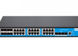 IES5328-16GP4GS8GC-2P220: Switch công nghiệp quản lý Layer 2 16 cổng Gigabit PoE