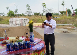 NHẬN THẦU THI CÔNG ĐƯỜNG GIAO THÔNG, HẠ TẦNG KỸ THUẬT, SAN LẤP CÔNG TY TƯ VẤN XÂY DỰNG