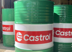 Dầu động cơ Castrol CRB 20W-50 CF-4 209Lchính hãng, Giá Tốt.