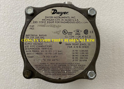 Công tắc áp suất Dwyer 1950G-20-B-120-NA