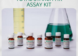 Total Starch HK Assay Kit