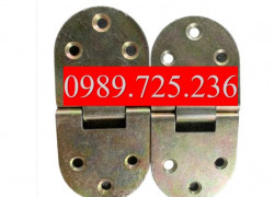 Làm thế nào để chọn được bản lề thép oval, bản lề gập oval phù hợp