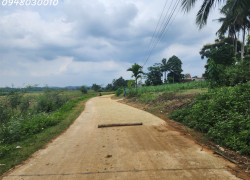 BÁN ĐẤT TẠI THÔN MINH THẮNG, XÃ MINH SƠN, HUYỆN NGỌC LẶC, TỈNH THANH HÓA