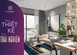 Booking đợt 1 dự án Căn hộ CityMark Residence tại Phố Cảng Phú Mỹ , BRVT