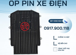 Ốp bảo vệ pin VF5 nhôm 3003: Tính năng nổi bật độ bền, nhẹ và chống va đập