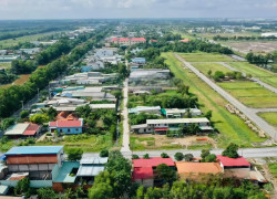 Bán nhà giáp KDC An HẠ - Bình Chánh