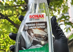 Dung Dịch Làm Sạch Nội Thất ô Tô đa Năng 500ml - Sonax Car Interior Cleaner