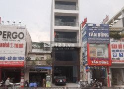 BÁN GẤP BUILDING TƯƠNG LAI HẦM 8 TẦNG TỌA LẠC TẠI CON ĐƯỜNG CHÍNH LIÊN QUẬN BẠCH ĐẰNG