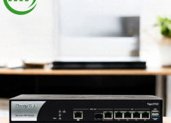 Router DrayTek Vigor 2962 - Giải pháp mạng tối ưu cho doanh nghiệp