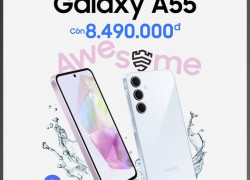 FLASH SALE GALAXY A55