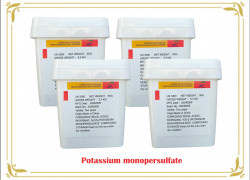 Potassium monopersulphate - Diệt khuẩn an toàn, phổ rộng