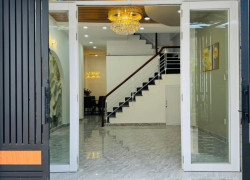 SỞ HỮU NHÀ 3 TẦNG ĐẸP, 54M2, TẠ QUANG BỬU, QUẬN 8, GIÁ 7.5 TỶ, SỔ HỒNG NHÀ MỚI ĐÓN TẾT