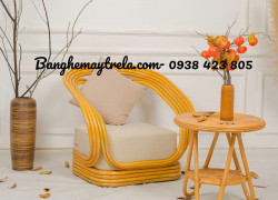 Ghế sofa đơn- Ghế mây armchair