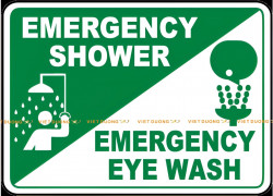 Vòi Sen Khẩn Cấp – Emergency Shower and Eye wash phòng thí nghiệm: Nhà thầu chuyên nghiệp