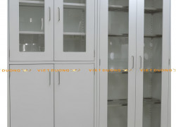 Tủ đựng dụng cụ thí nghiệm – Lab Equipment Storage Cabinets: Nhà thầu chuyên nghiệp cho các dự án