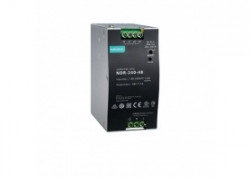 NDR-240-48 : 240W/5.0 A DIN-rail 48 VDC power supply