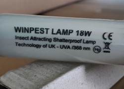 Bóng đèn thu hút côn trùng winpest lamp 18w