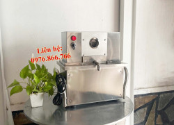 MÁY ÉP MÍA MINI GIA ĐÌNH FM800 TẤN PHÁT - MÁY NƯỚC MÍA SIÊU SẠCH CÓ ĐIỆN 110V