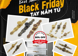 BLACK FRIDAY CHỈ CÒN VÀI NGÀY NỮA!