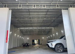 91. Cho Thuê Kho Xưởng 300M² Có Sân Sau Mặt Sông Nhỏ