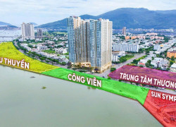 Bán căn Peninsula ngay mặt sông Hàn chiếc khấu cực cao, siêu ưu đãi, giá siêu rẻ