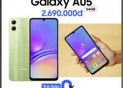 HOT SALE: GALAXY A05