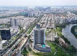 Bán căn 1PN 53m2 View Landmark 81 tại Lavida Plus Q7 đối diện SC Vivo - Nhà thô - Giá 2,794 tỷ