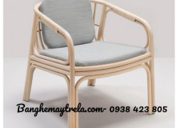 Ghế mây đơn armchair